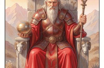 Император Карта Таро