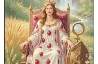 Карта Таро Императрица